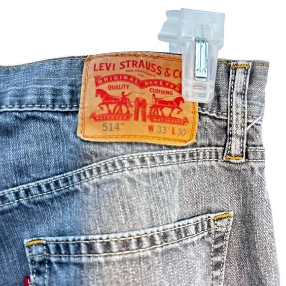 Levi’s   514 33/30 - Picture 10 of 14